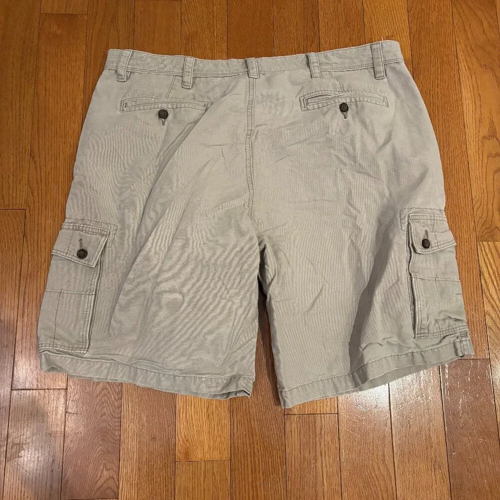 Y2K Axist Cargo Shorts